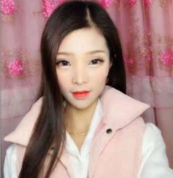 40岁大妈化妆成十八岁少女,表示从此不再相信视频和照片