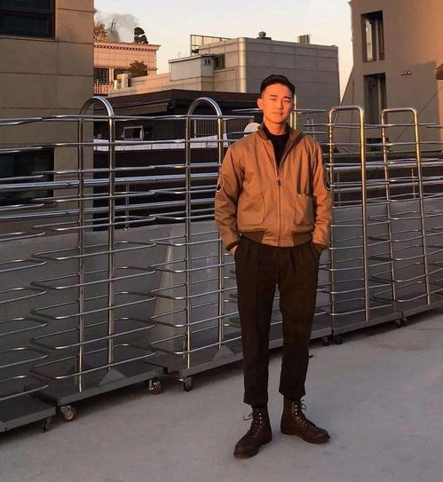 适合30岁以上男生的穿衣风格