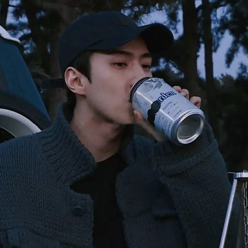 一组珍藏的吴世勋男友风壁纸