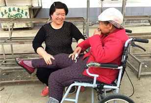 保姆一做就16年,她只照顾老人