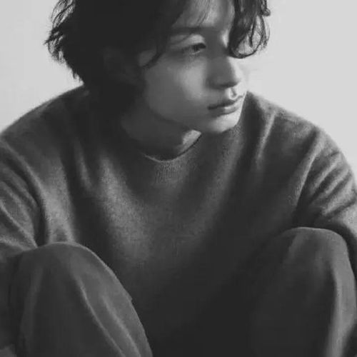 帅气男生头像