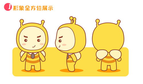 小蜂表情包