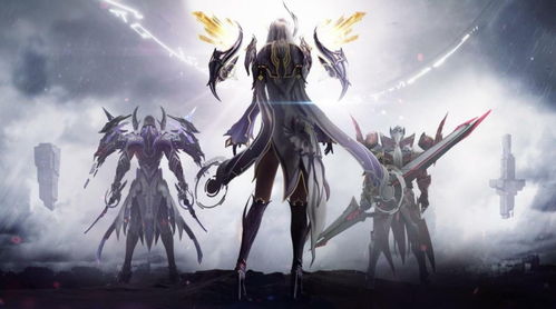 盘点美女养成游戏闪耀暖暖白丝诱人,这款新游带来魔幻潮装