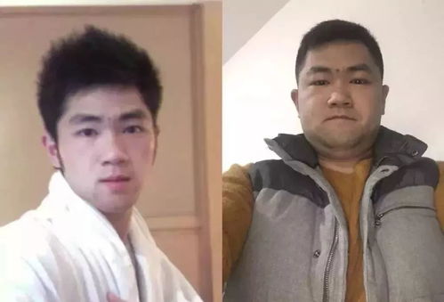 男人婚前vs婚后对比照,看到第一张我就笑疯了,哈哈哈哈哈哈哈