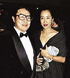 20岁嫁入豪门,47岁离婚,50岁再嫁豪门,你知道郭晶晶的婆婆有多厉害吗