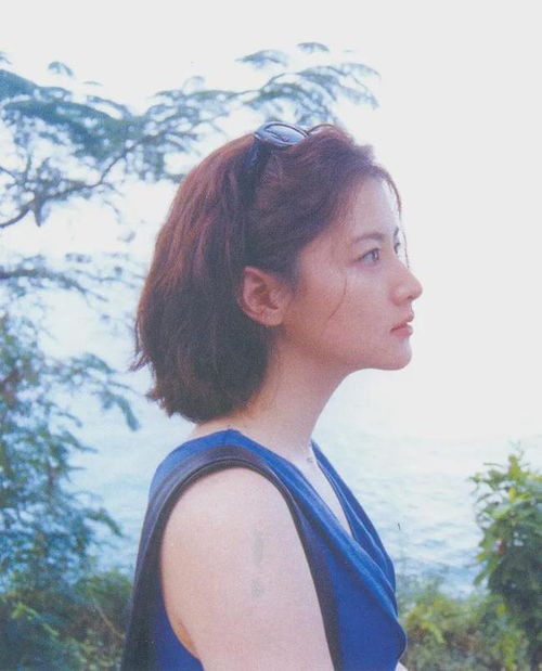 50岁用的微信头像李英爱