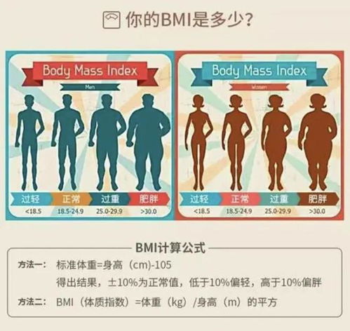 体重和寿命的关系60岁以后胖一点长寿,还是瘦一点更健康