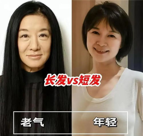 齐耳发今年最流行,满街的女人都爱,三四十岁剪这款发型都美
