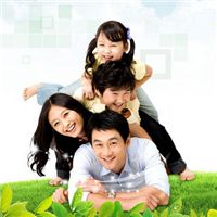 一家四口的微信图像微信头像图片大全