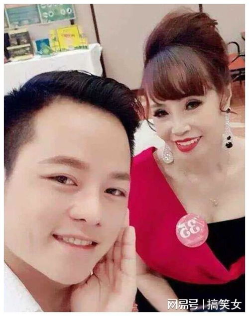风韵犹存22岁小伙娶40岁新娘果然没有男人能拒绝30岁过后