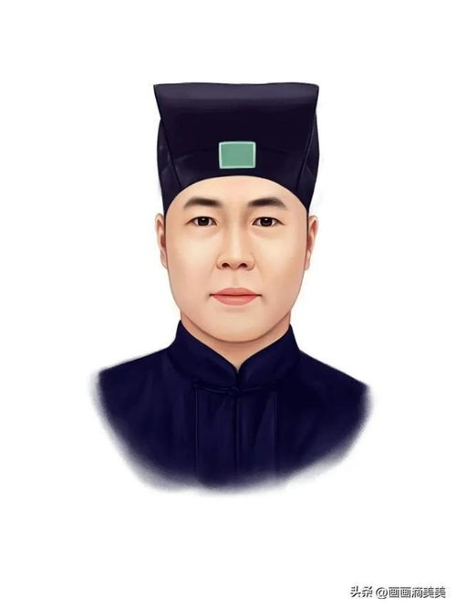 40岁男士该有的微信头像,五官立体,棱角分明,彰显男性魅力
