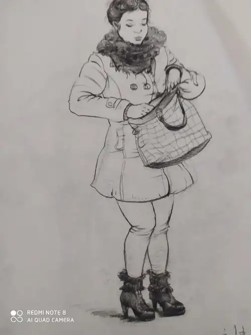 适合50岁微信头像国画婆婆