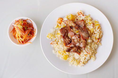 羊肉抓饭