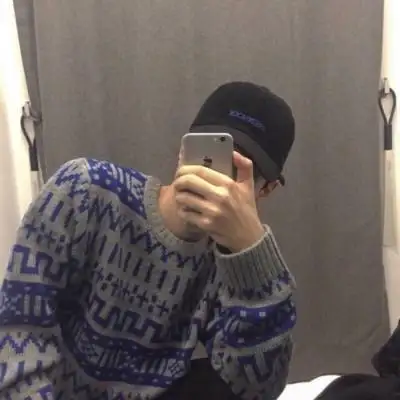 时尚帅气的手机控的男生头像有qq男生头像我要个性网