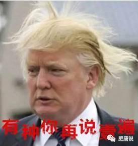 肥唐说键盘侠口中的美帝民主正在被川普点点粉碎