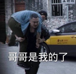 迷妹追星表情包