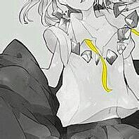 冷艳美女动漫头像动漫美女头像