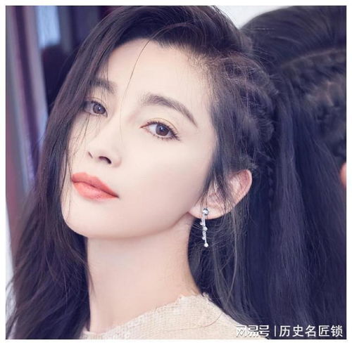 李冰冰50岁美丽新篇章迎接另一高峰
