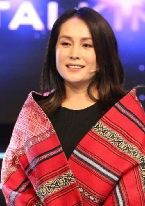 从明星到立委的高金素梅,命运多舛的传奇人生