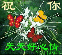 精美祝福语动态图,值得永久收藏