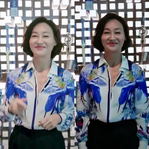 60岁金马影后惠英红瘦出排骨胸,无美颜皮肤黝黑似路人