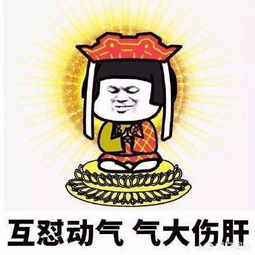 正能量表情包女别闹