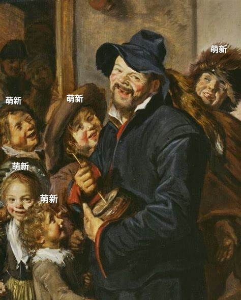 怎样吐槽csgo萌新才显得有文化收下这些名画表情包