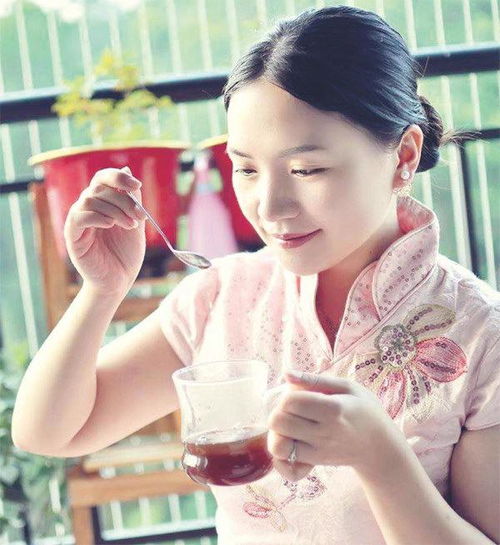 中年女性需进补