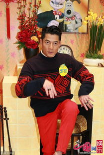 原来你是这样的天王郭富城模仿猴子变表情包