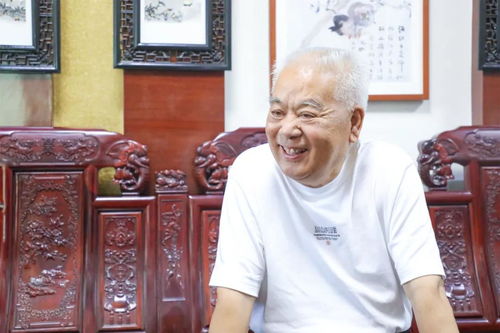 啥叫商丘真富豪80余岁老人打造60余亩私家园林