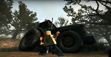 求生之路2乐高二代四人组mod下载红警之家l4d2专区