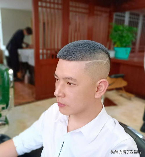 今夏很受欢迎的男发100多款,清爽帅气精神,越来越多男士这样剪