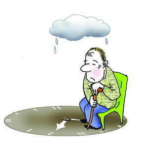 14自杀人群源于抑郁
