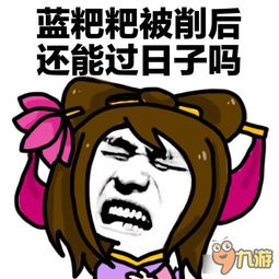 王者荣耀斗图表情包第一百零九期黑暗势力登场