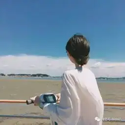 35岁微信头像女背影相亲