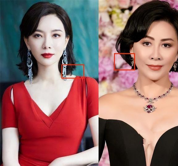 四五十岁女人,适合留长发还是短发让袁泉告诉你答案