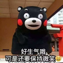 好气哦表情包图片大全生气
