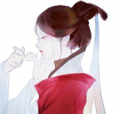 小女子一定会等到公子的