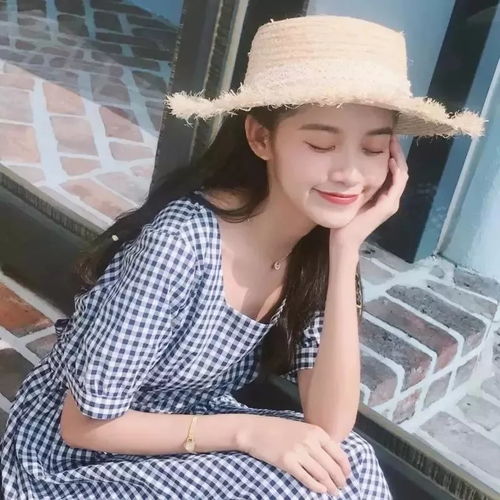 女生头像他人笑我太疯癫
