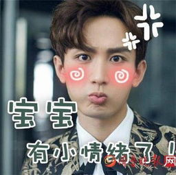 诛仙青云志林惊羽扮演者成毅背景资料表情包萌翻众人
