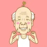 一对老头老太太头像微信头像图片大全