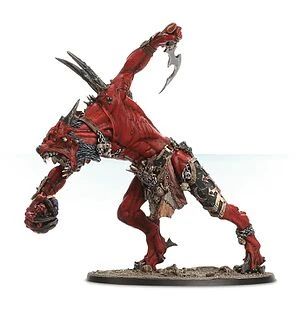 中古战锤战锤40k恐虐恶魔合集