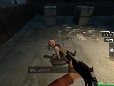求生之路turtlerock发行的第一人称射击游戏