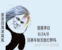 王者打野表情包