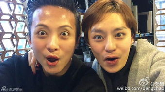 组图邓超孙俪互换脸网友这夫妻相我给满分