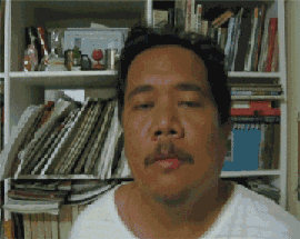 还记得这个猥琐大叔吗其真实身份竟然是超强的漫画家