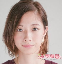 中年人短头发怎么扎好看中年人短头发扎法图解