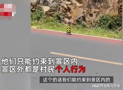 50岁坏老太景区挨个扎爆胎给车放气被抓后大不了赔你20块