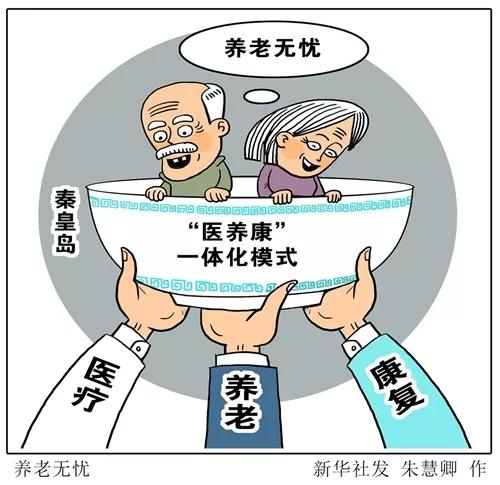 养老我国60周岁以上老人约2.5亿如何真正实现老有所养老有所医