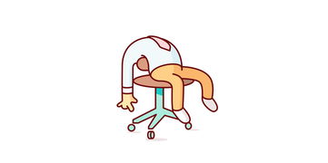 google最新即时通讯应用allo场景插图设计